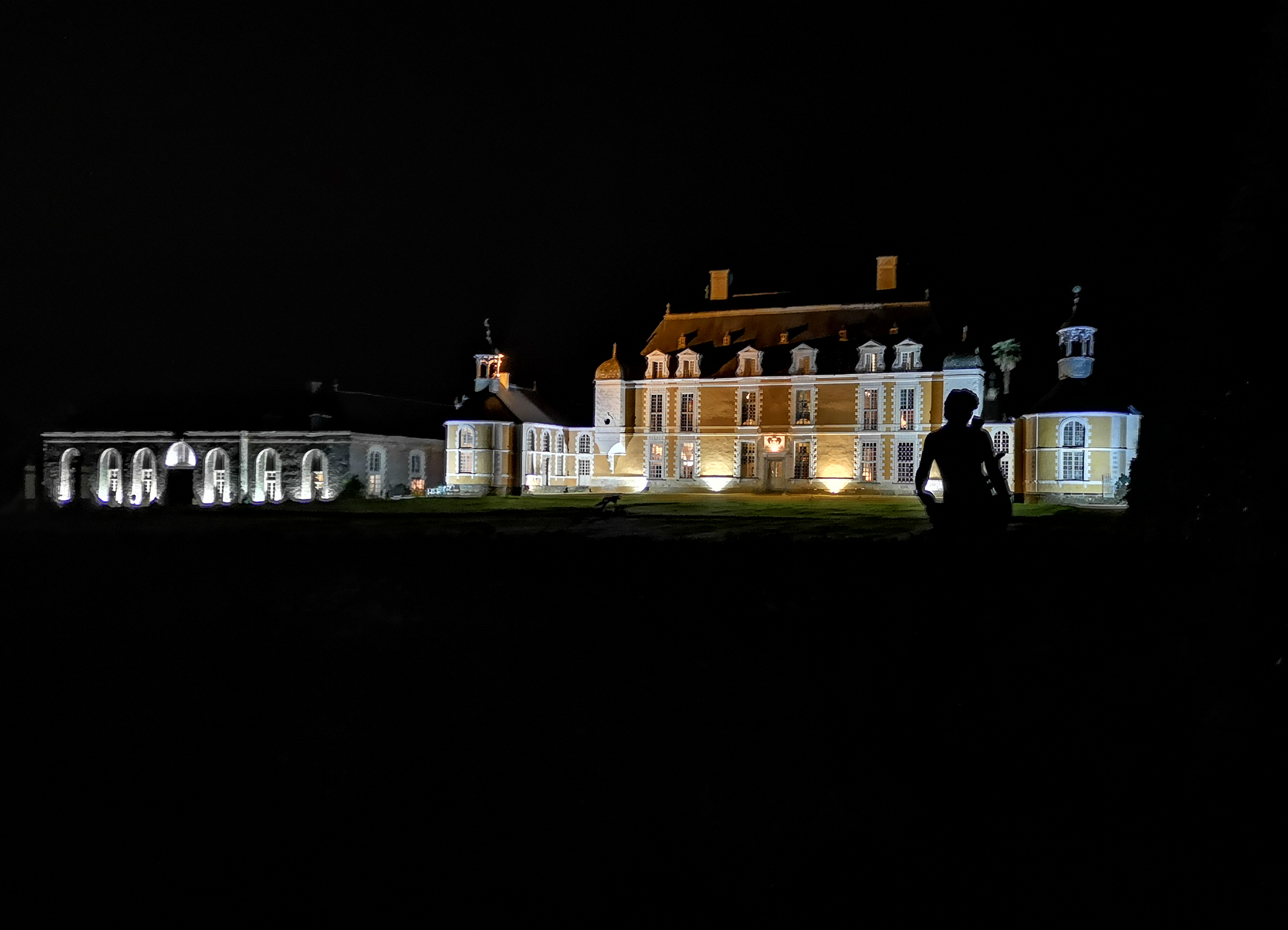 Château Du Boschet - Bourg des comptes