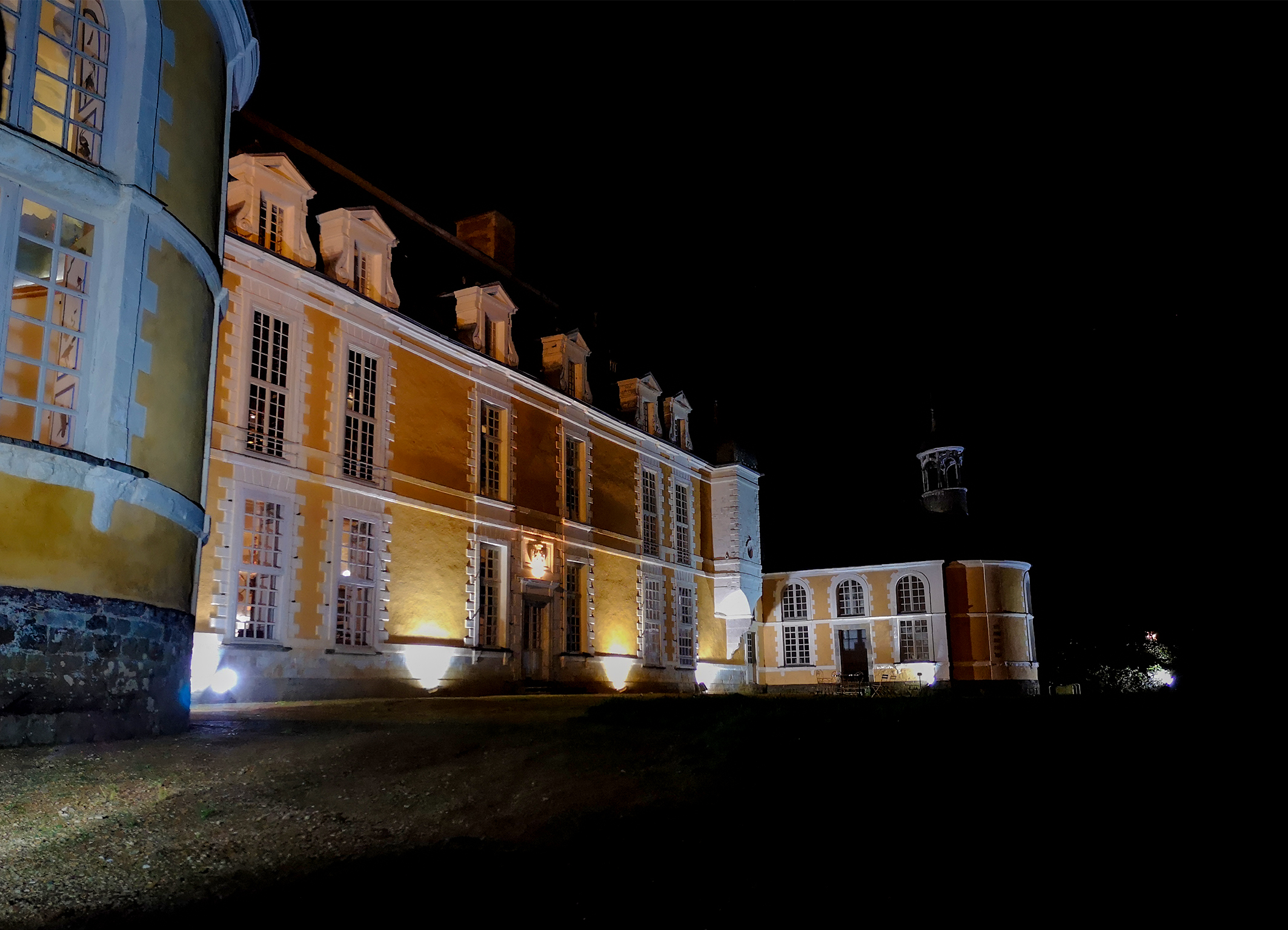 Château Du Boschet - Bourg des comptes
